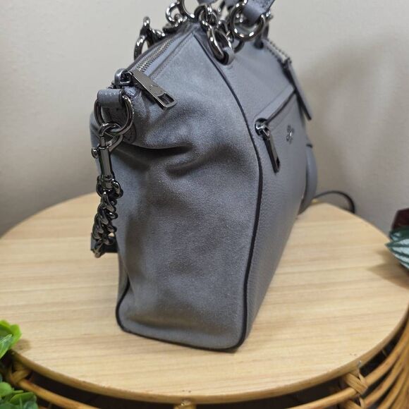 Coach Chain Prairie Satchel - Picture 11 of 15